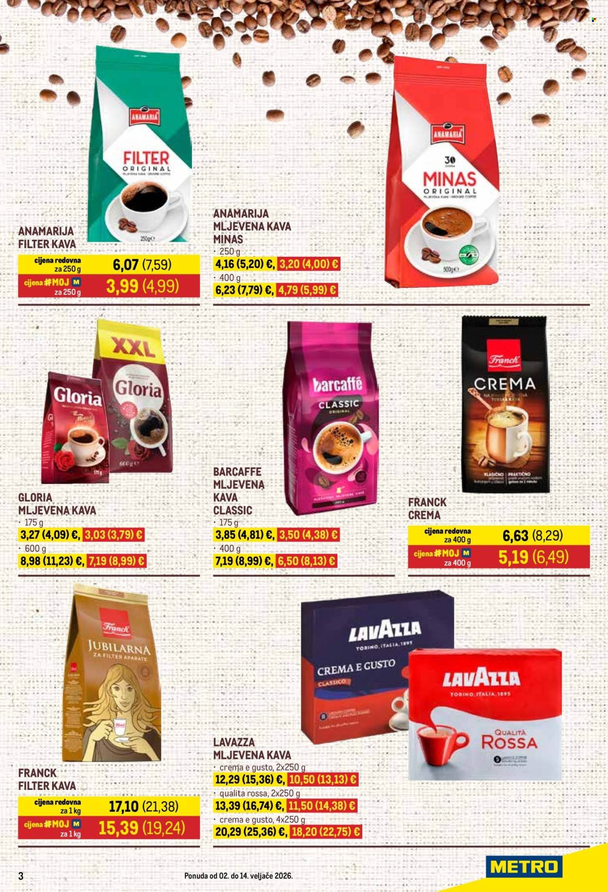 METRO katalog - Kava specijal