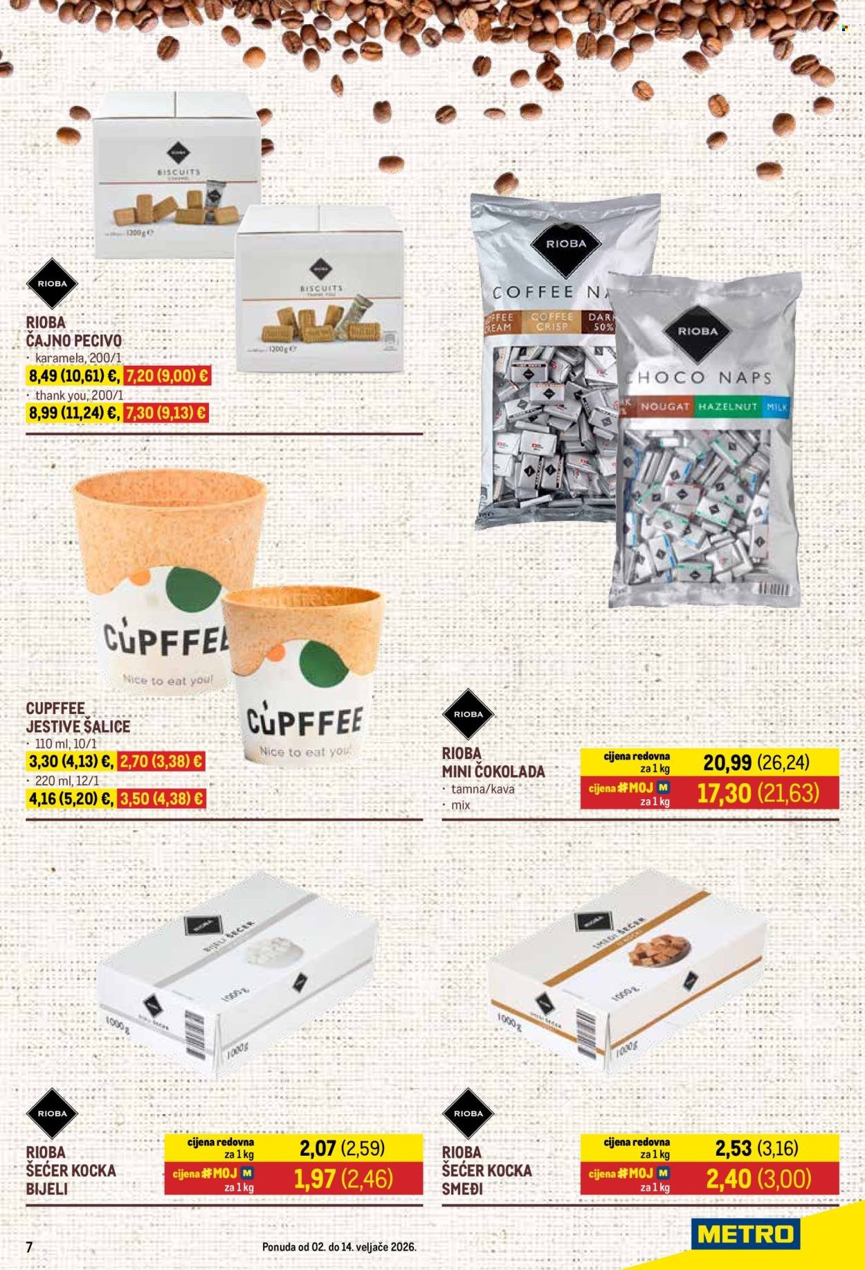 METRO katalog - Kava specijal