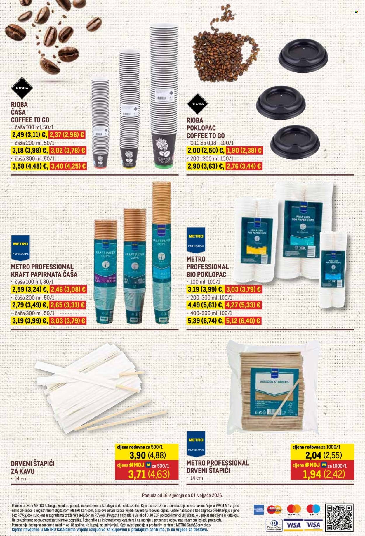 METRO katalog - Kava specijal