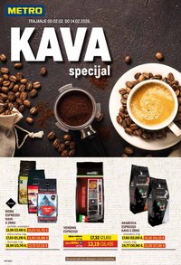 METRO katalog - Kava specijal