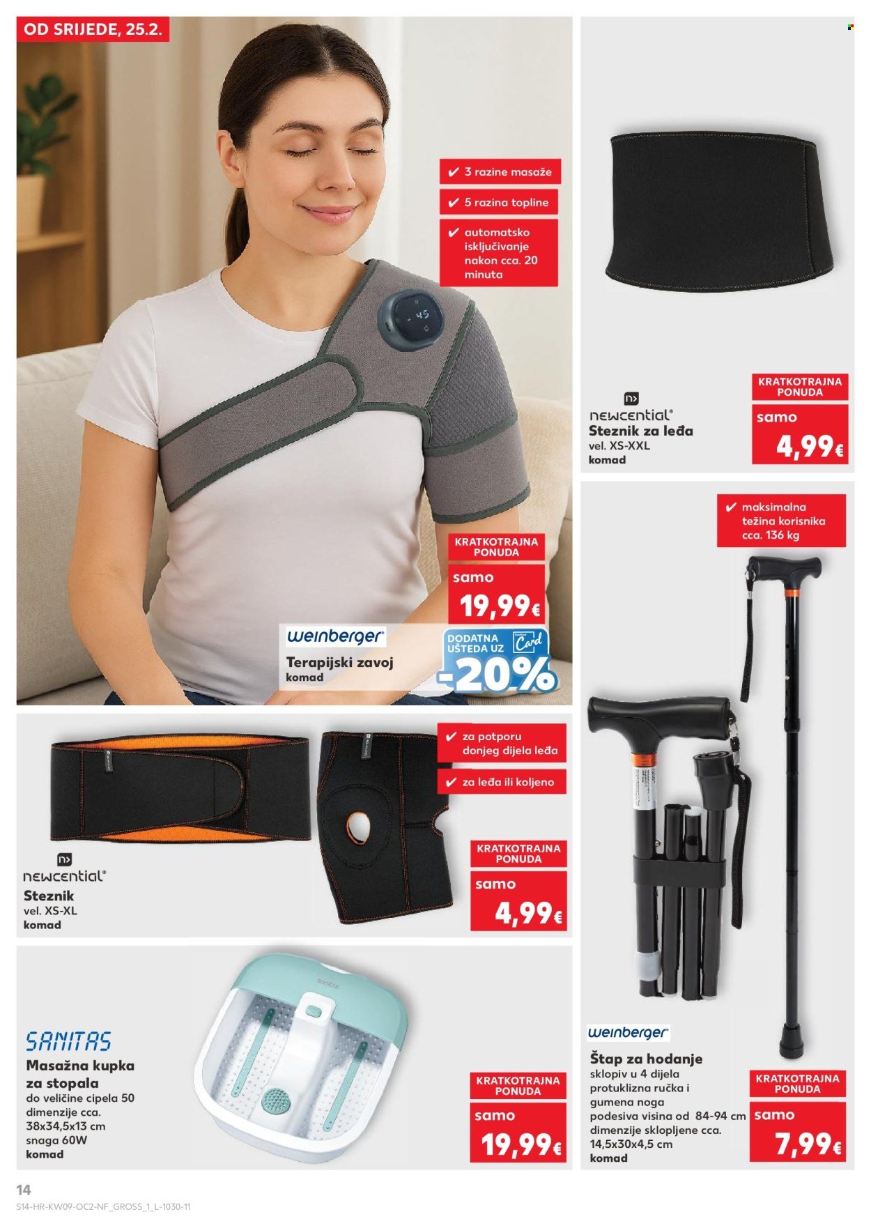 KAUFLAND katalog - Od srijede 25.02.2026.