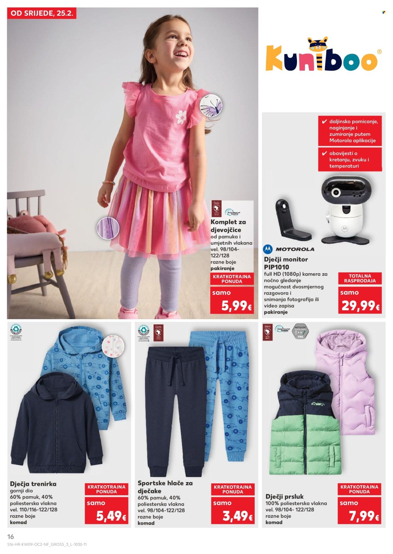 KAUFLAND katalog - Od srijede 25.02.2026.