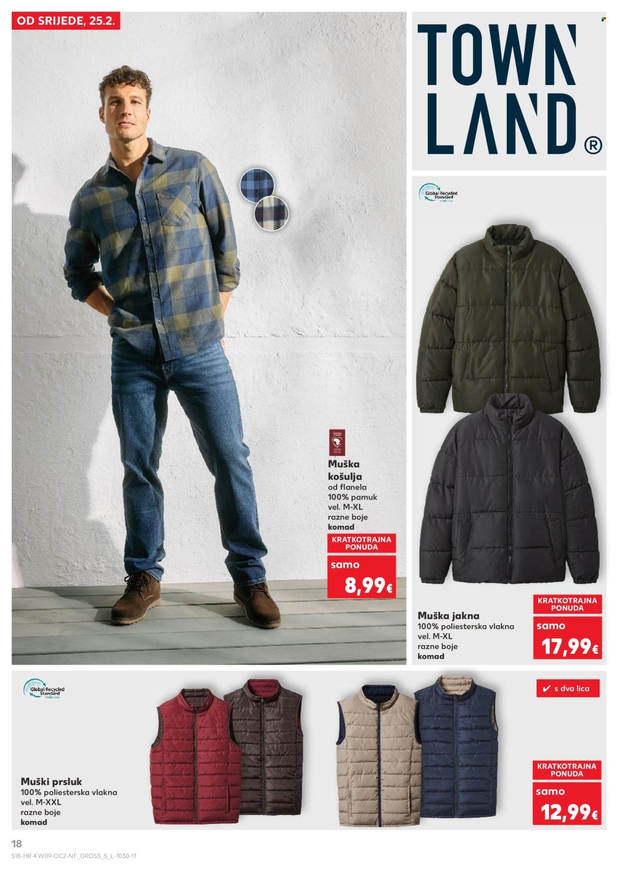 KAUFLAND katalog - Od srijede 25.02.2026.