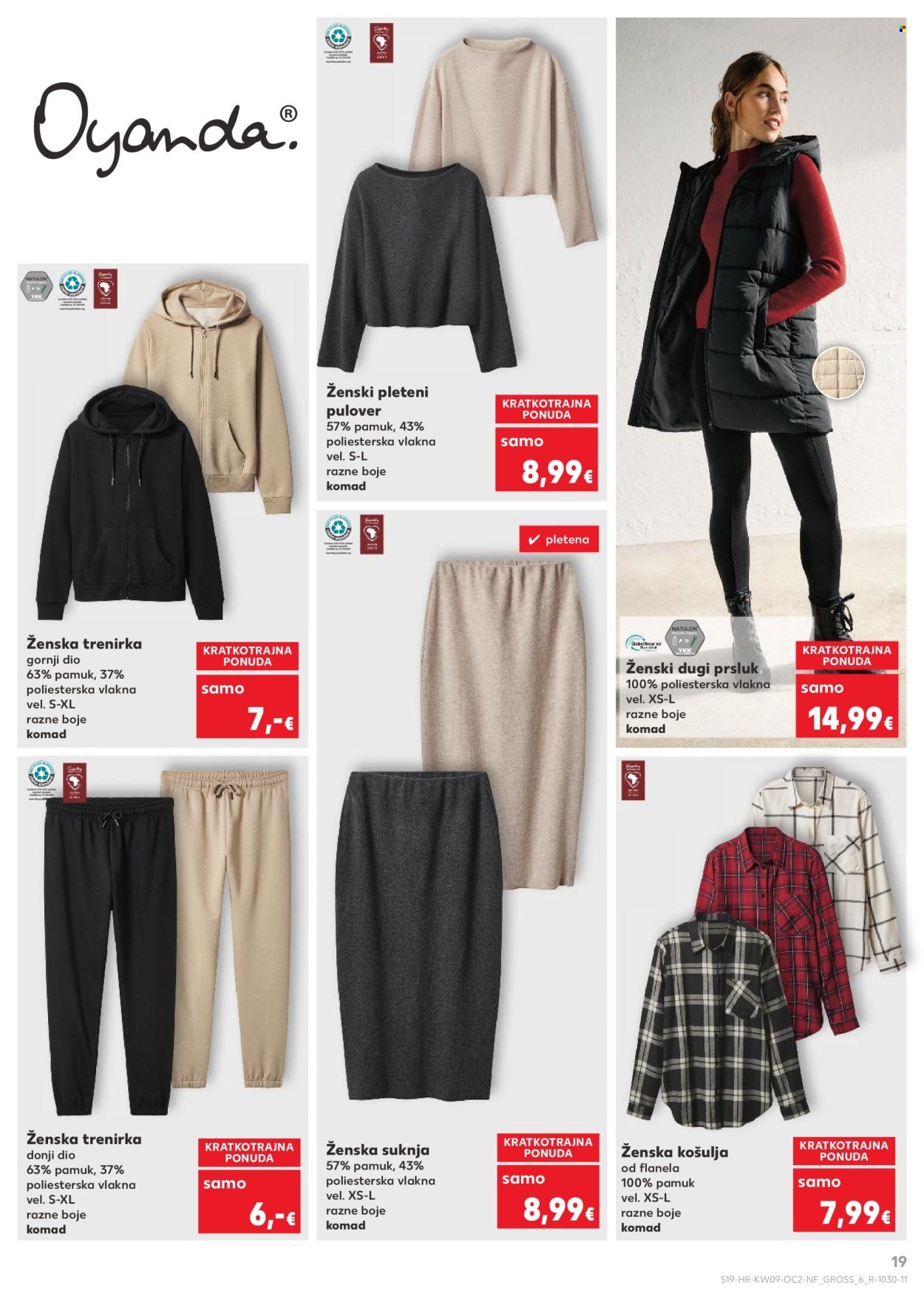 KAUFLAND katalog - Od srijede 25.02.2026.