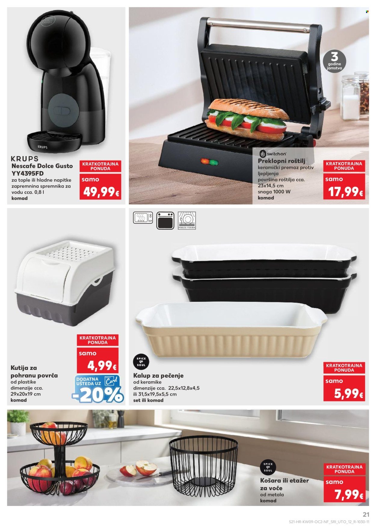 KAUFLAND katalog - Od srijede 25.02.2026.