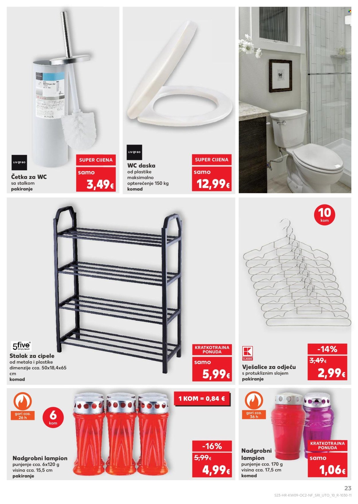 KAUFLAND katalog - Od srijede 25.02.2026.