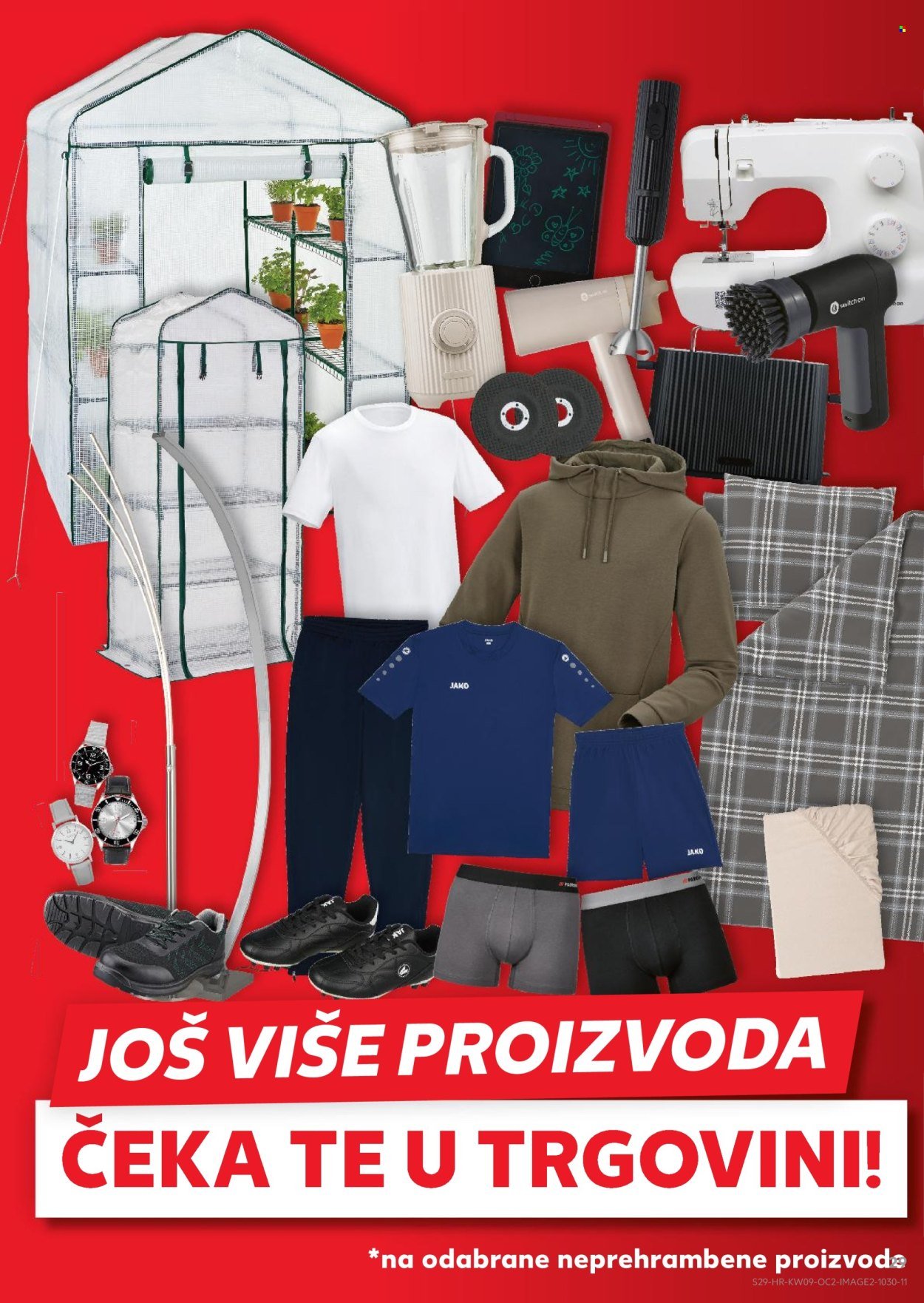 KAUFLAND katalog - Od srijede 25.02.2026.