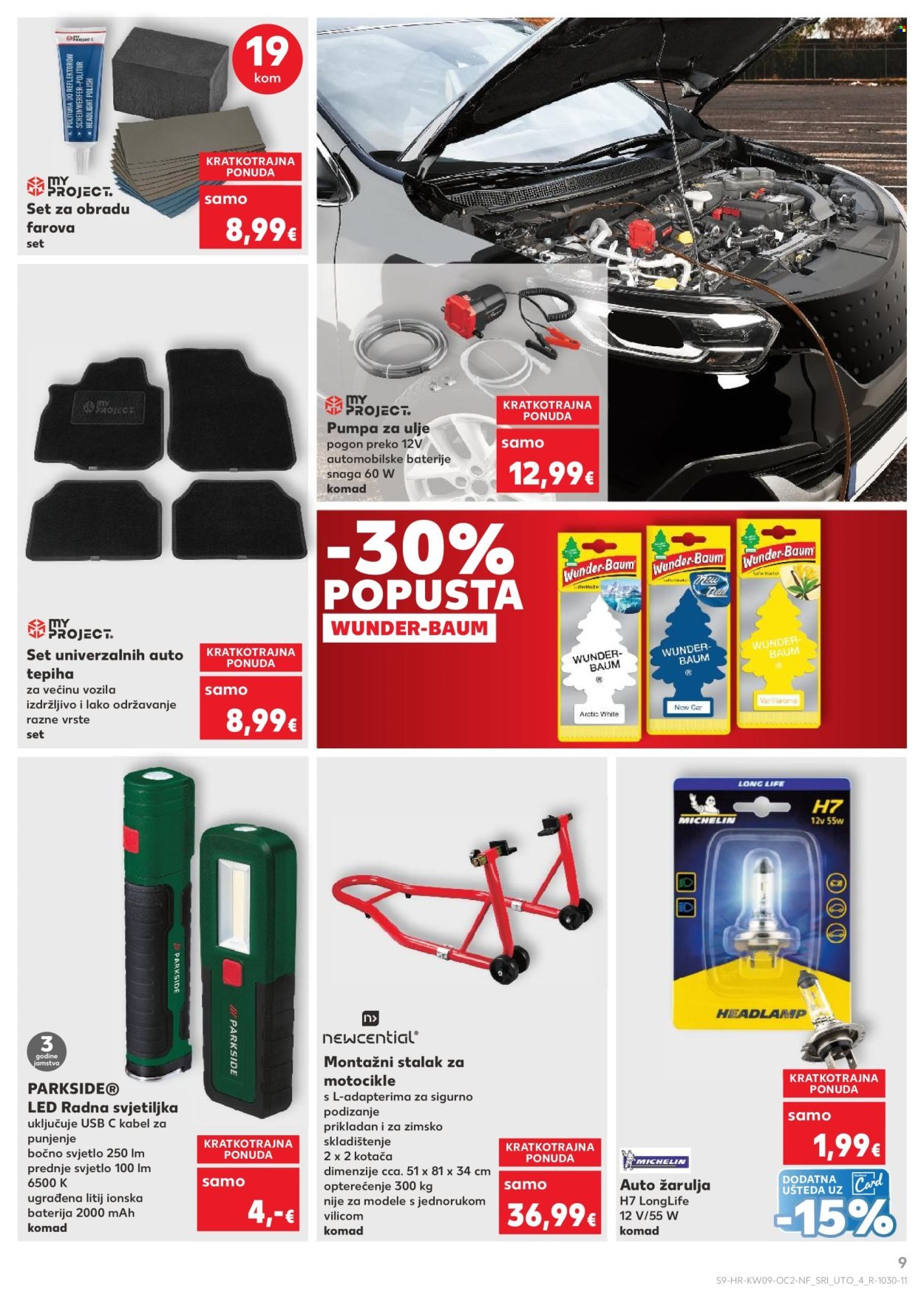 KAUFLAND katalog - Od srijede 25.02.2026.