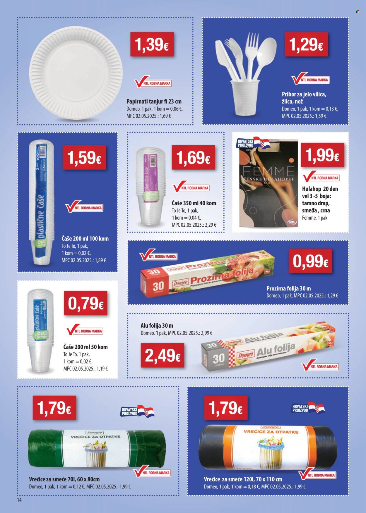NTL katalog - Od srijede 18.03.2026.