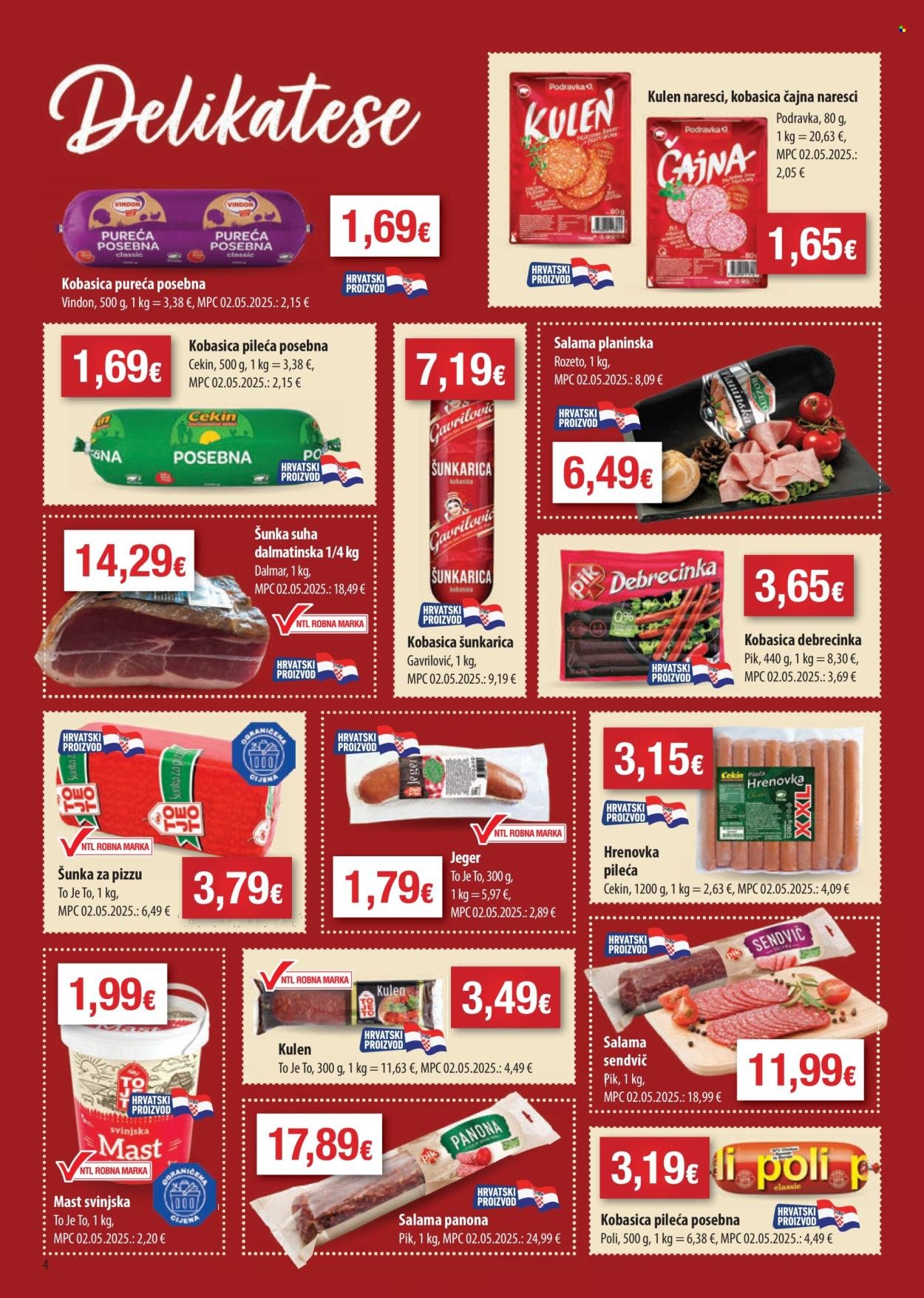 NTL katalog - Od srijede 18.03.2026.