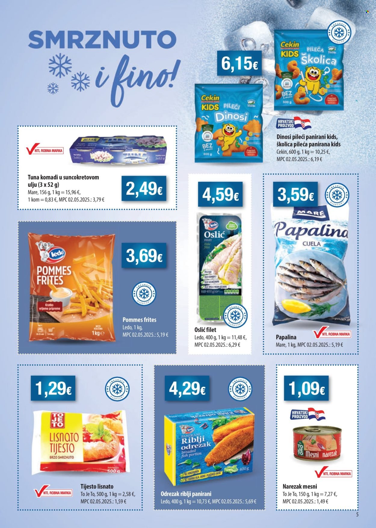 NTL katalog - Od srijede 18.03.2026.