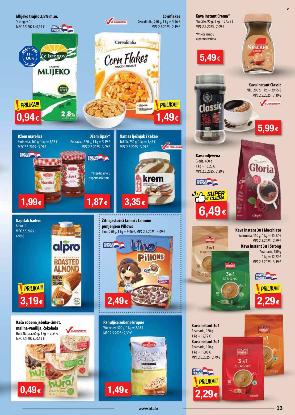 NTL katalog - Od srijede 26.11.2025.