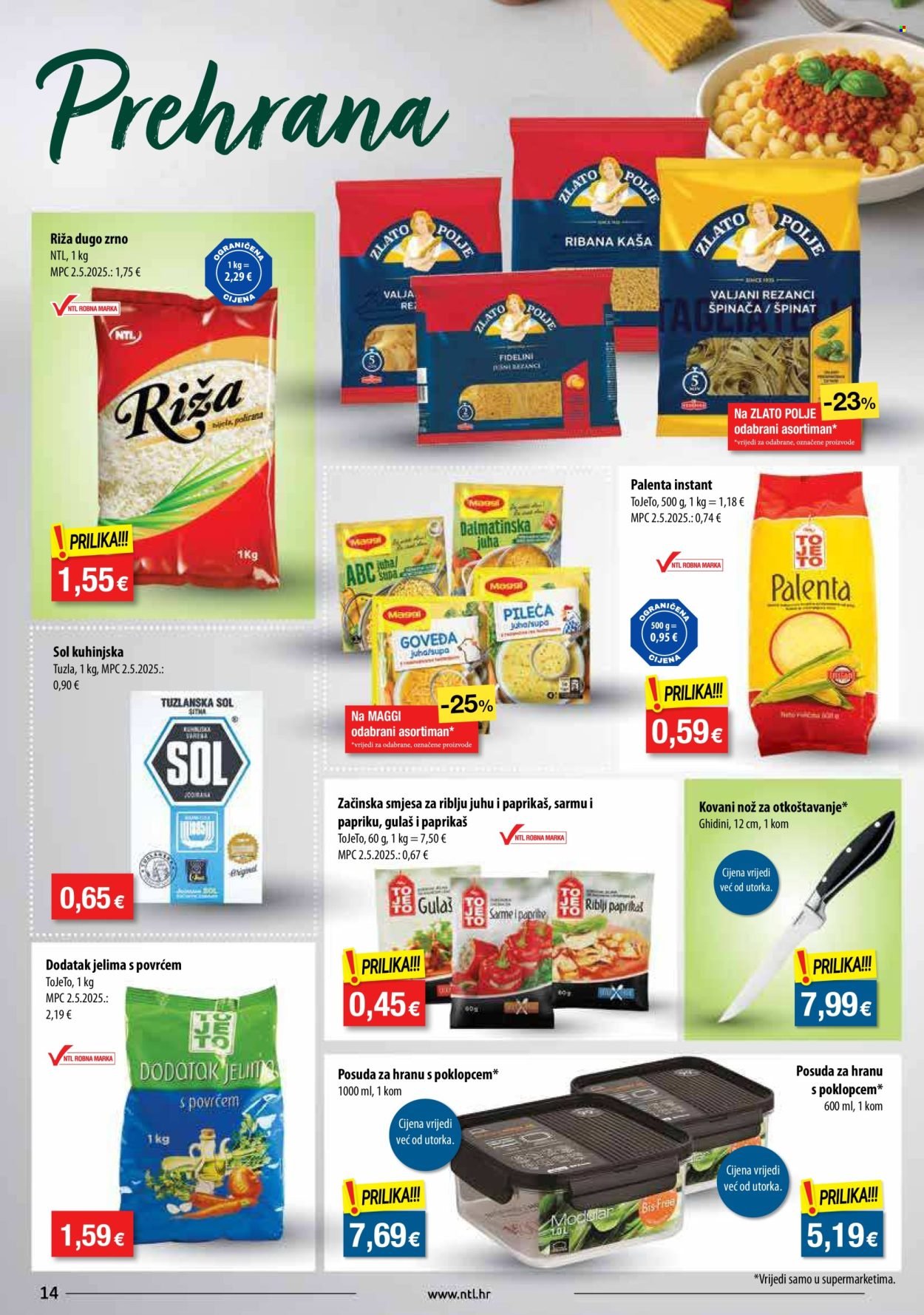 NTL katalog - Od srijede 26.11.2025.