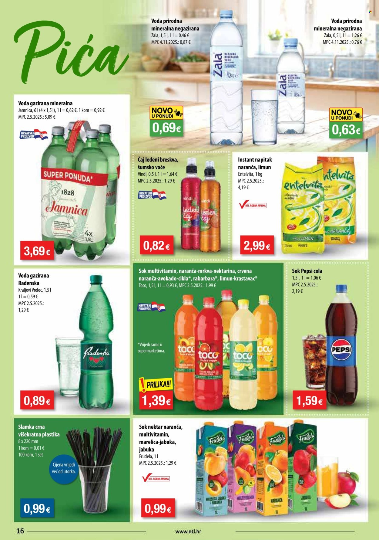 NTL katalog - Od srijede 26.11.2025.