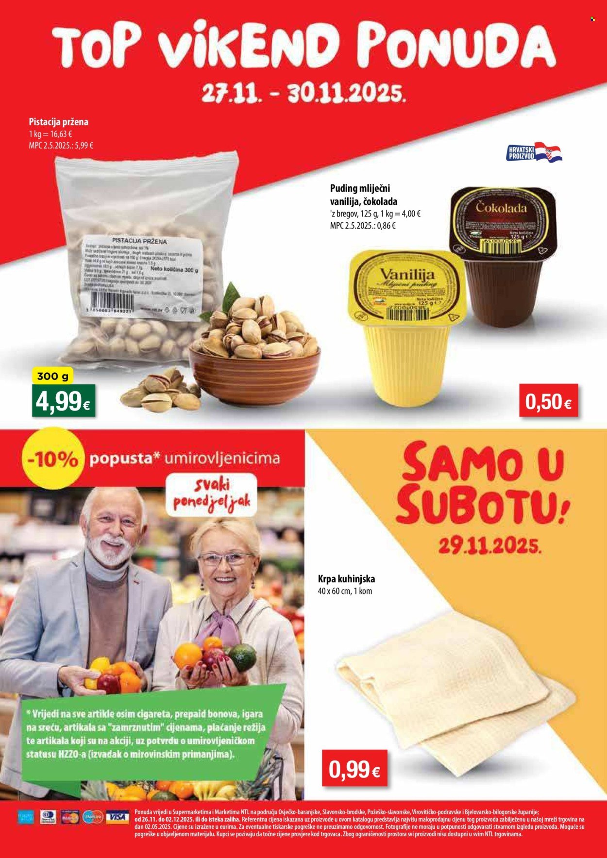 NTL katalog - Od srijede 26.11.2025.