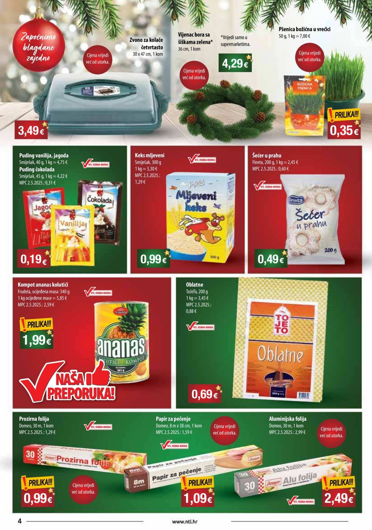 NTL katalog - Od srijede 26.11.2025.