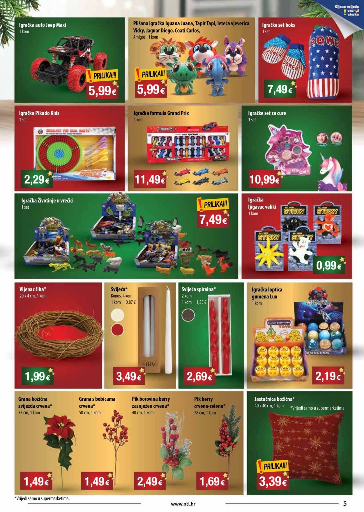 NTL katalog - Od srijede 26.11.2025.