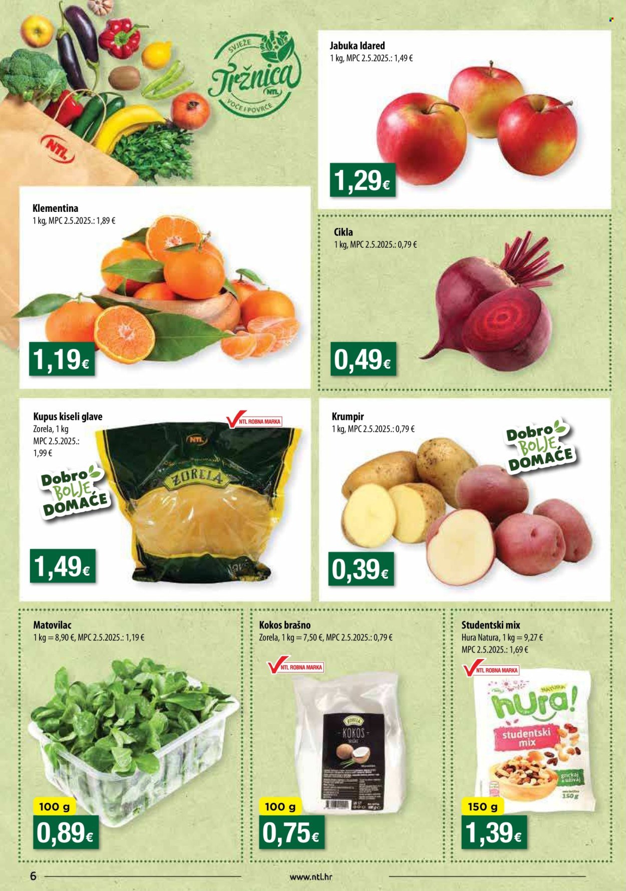 NTL katalog - Od srijede 26.11.2025.