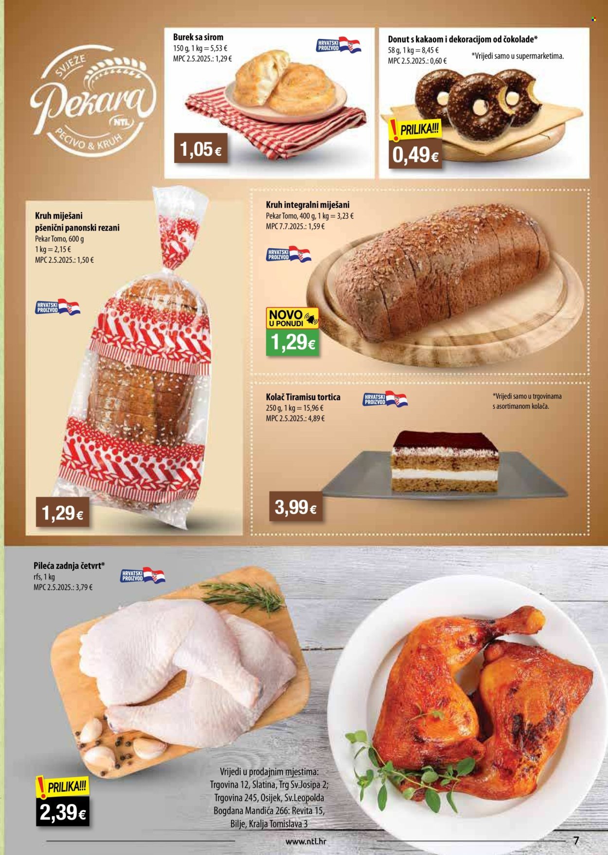 NTL katalog - Od srijede 26.11.2025.