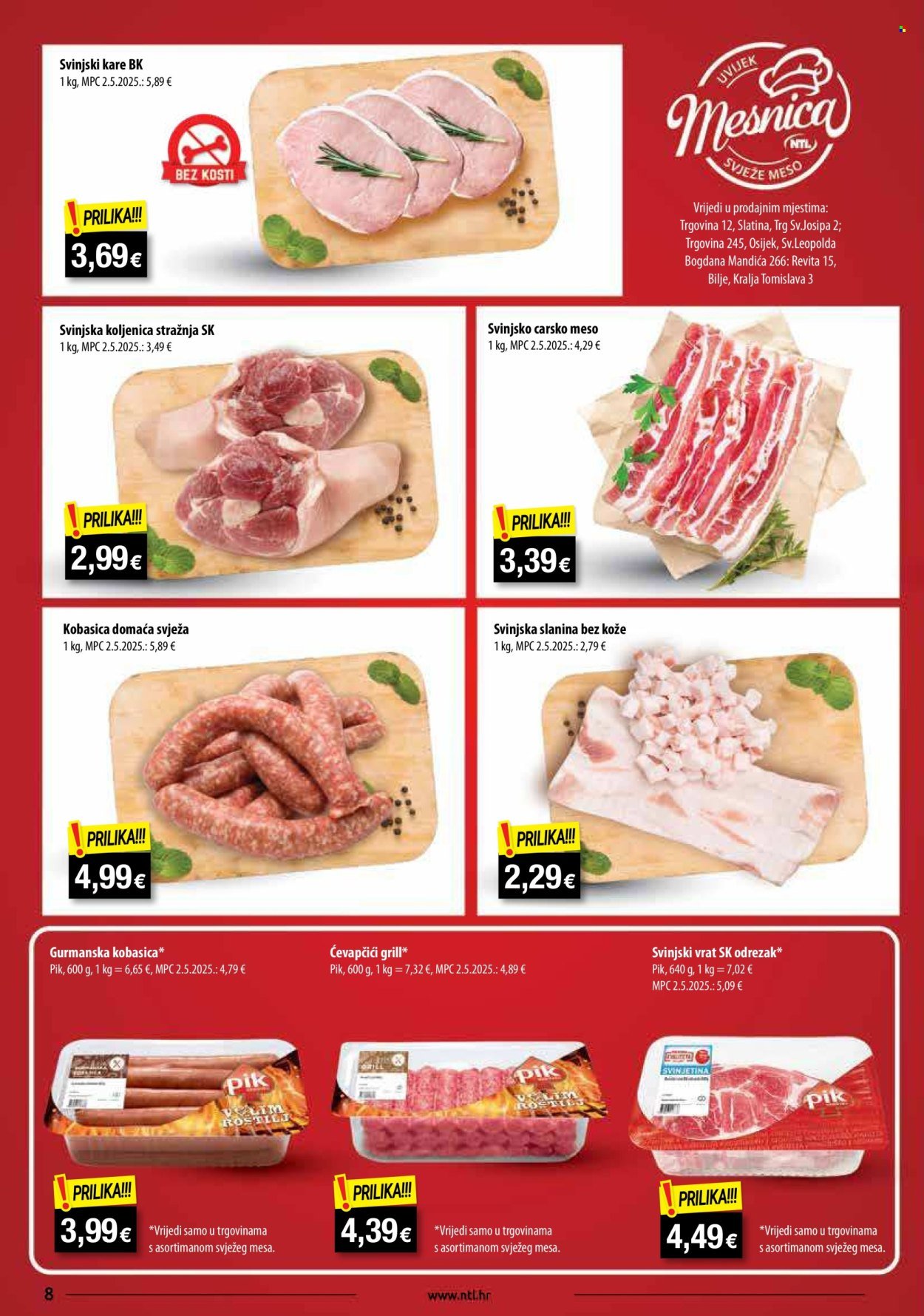 NTL katalog - Od srijede 26.11.2025.