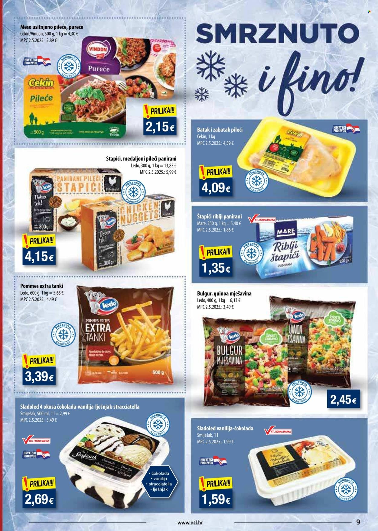 NTL katalog - Od srijede 26.11.2025.