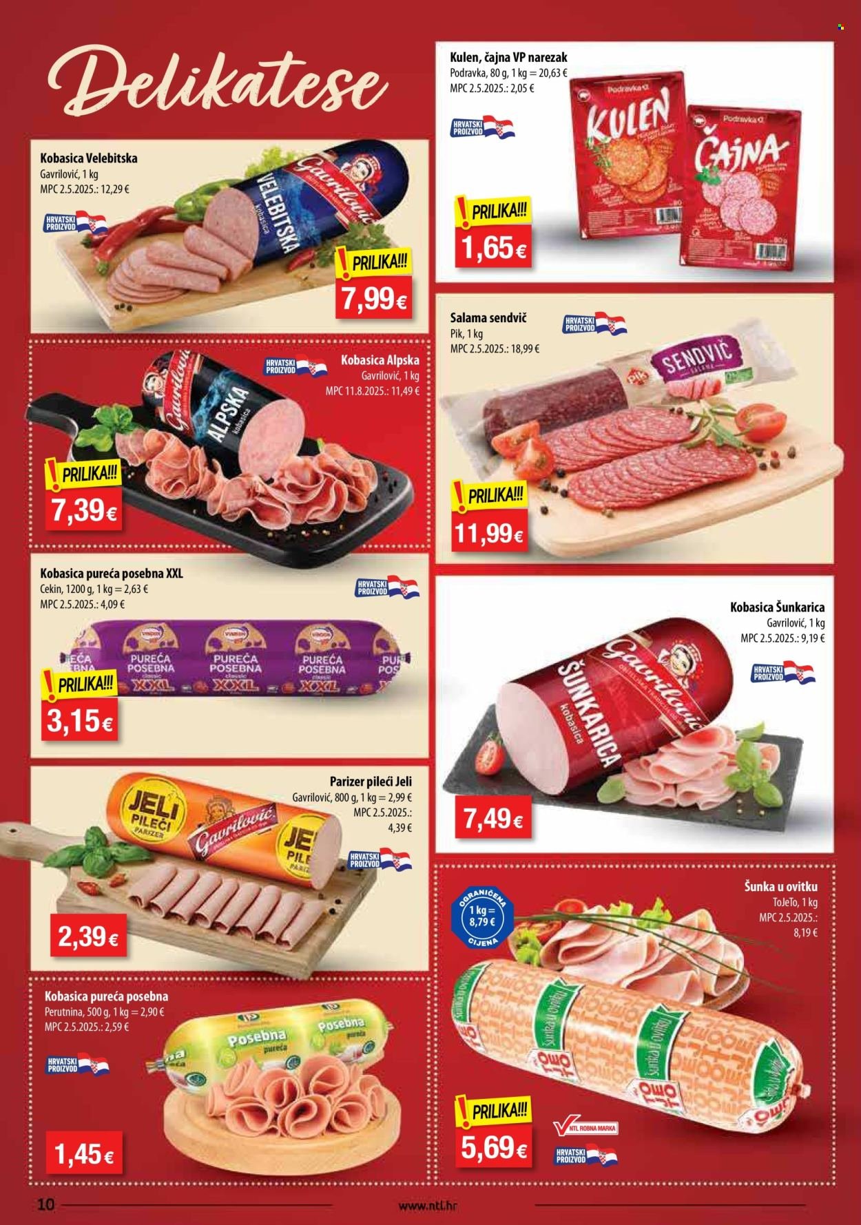 NTL katalog - Od srijede 26.11.2025.