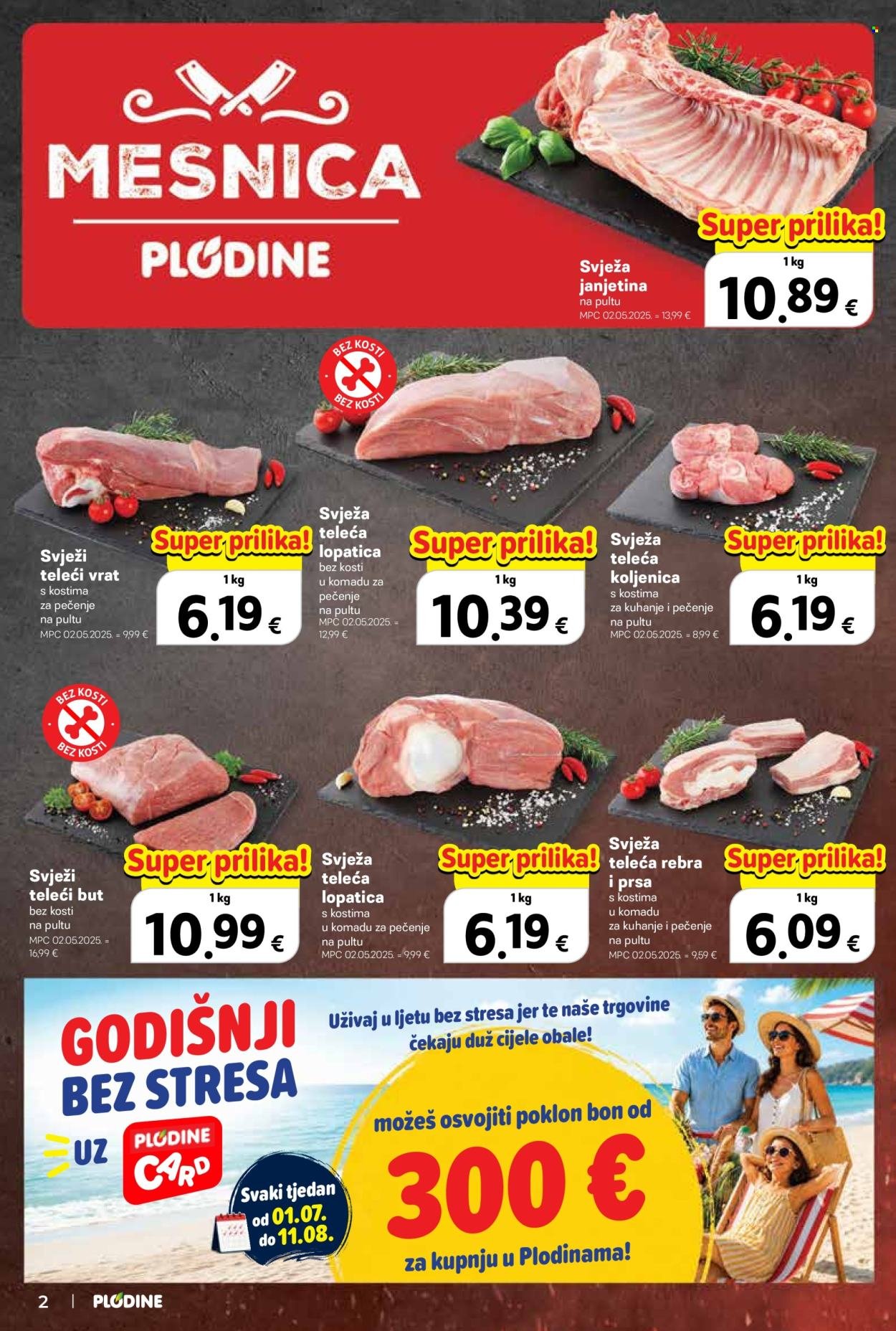PLODINE katalog - Od srijede 29.07.2026.