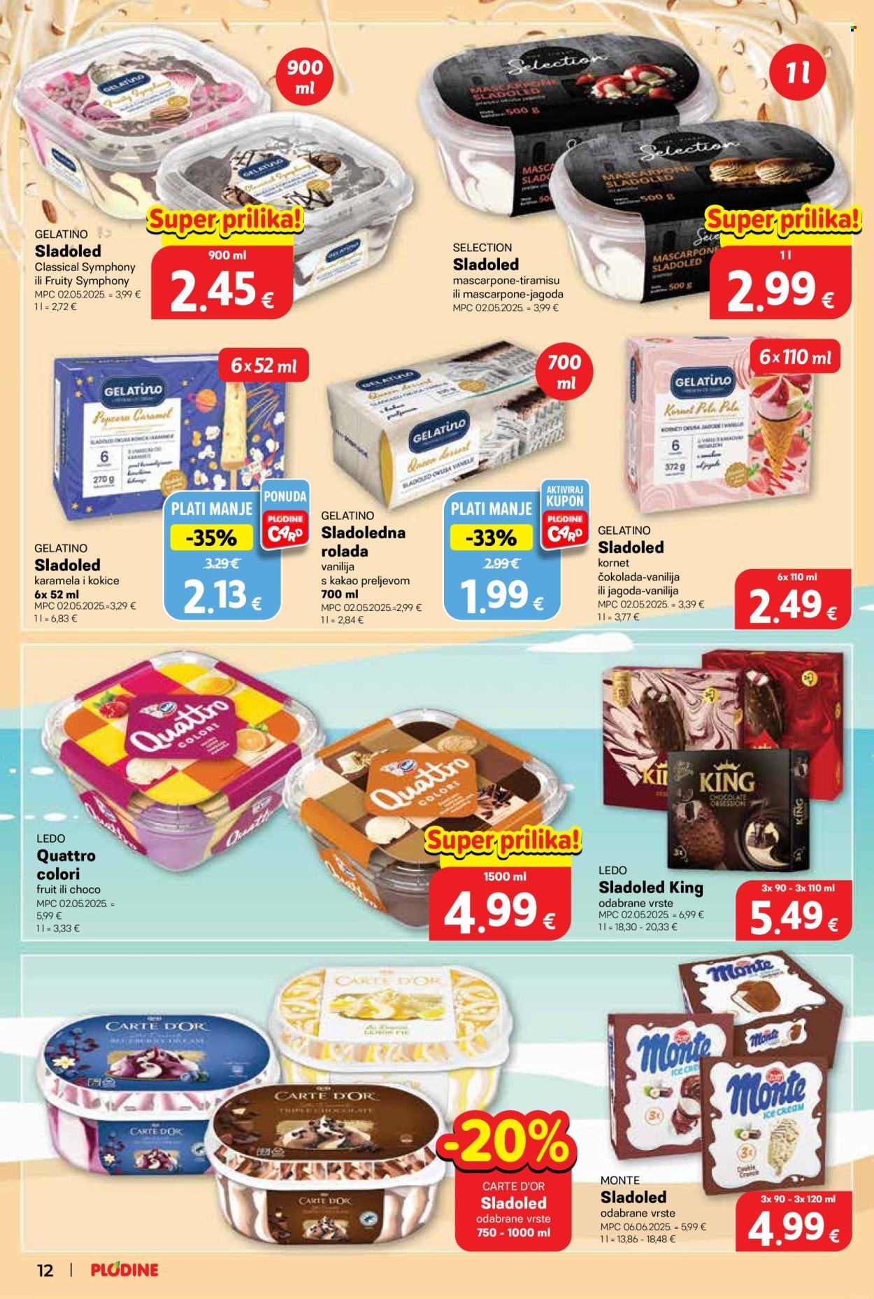 PLODINE katalog - Od srijede 29.07.2026.
