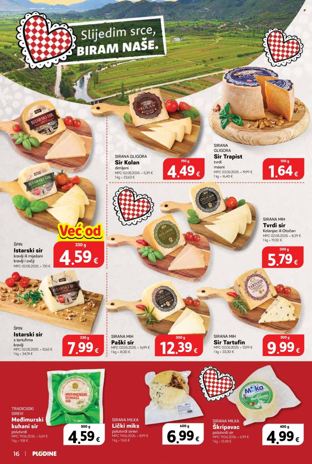 PLODINE katalog - Od srijede 29.07.2026.