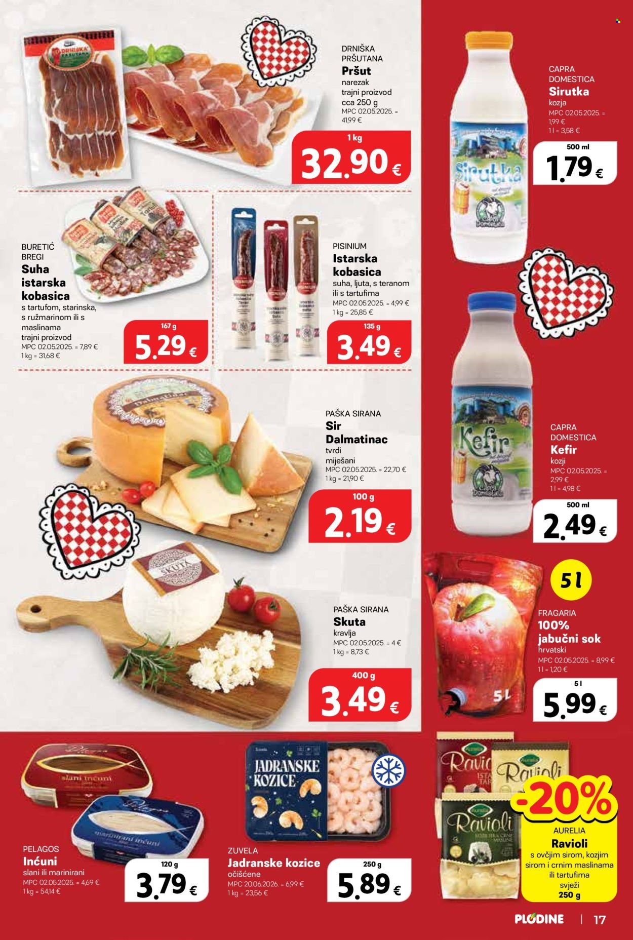 PLODINE katalog - Od srijede 29.07.2026.