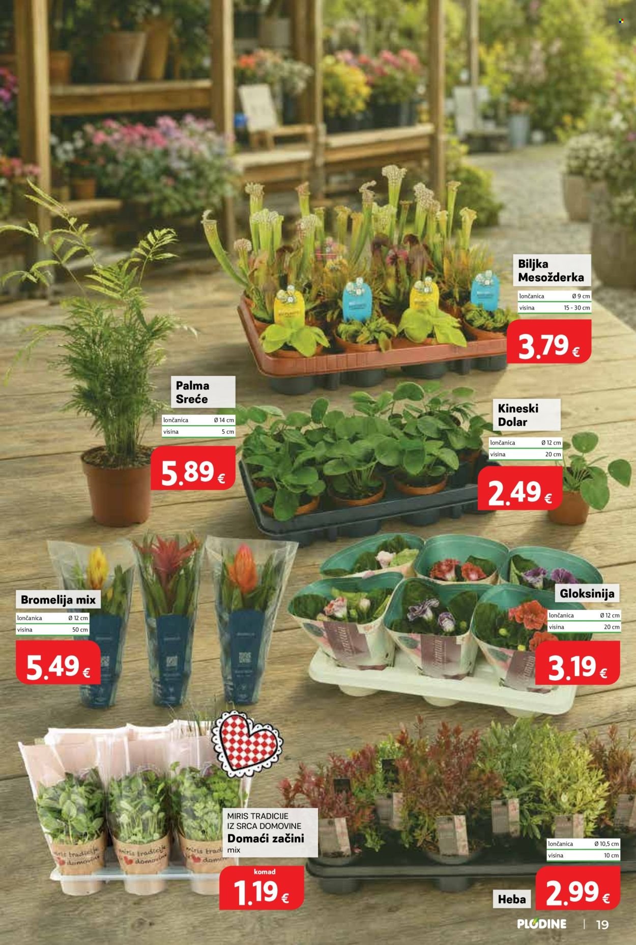 PLODINE katalog - Od srijede 29.07.2026.