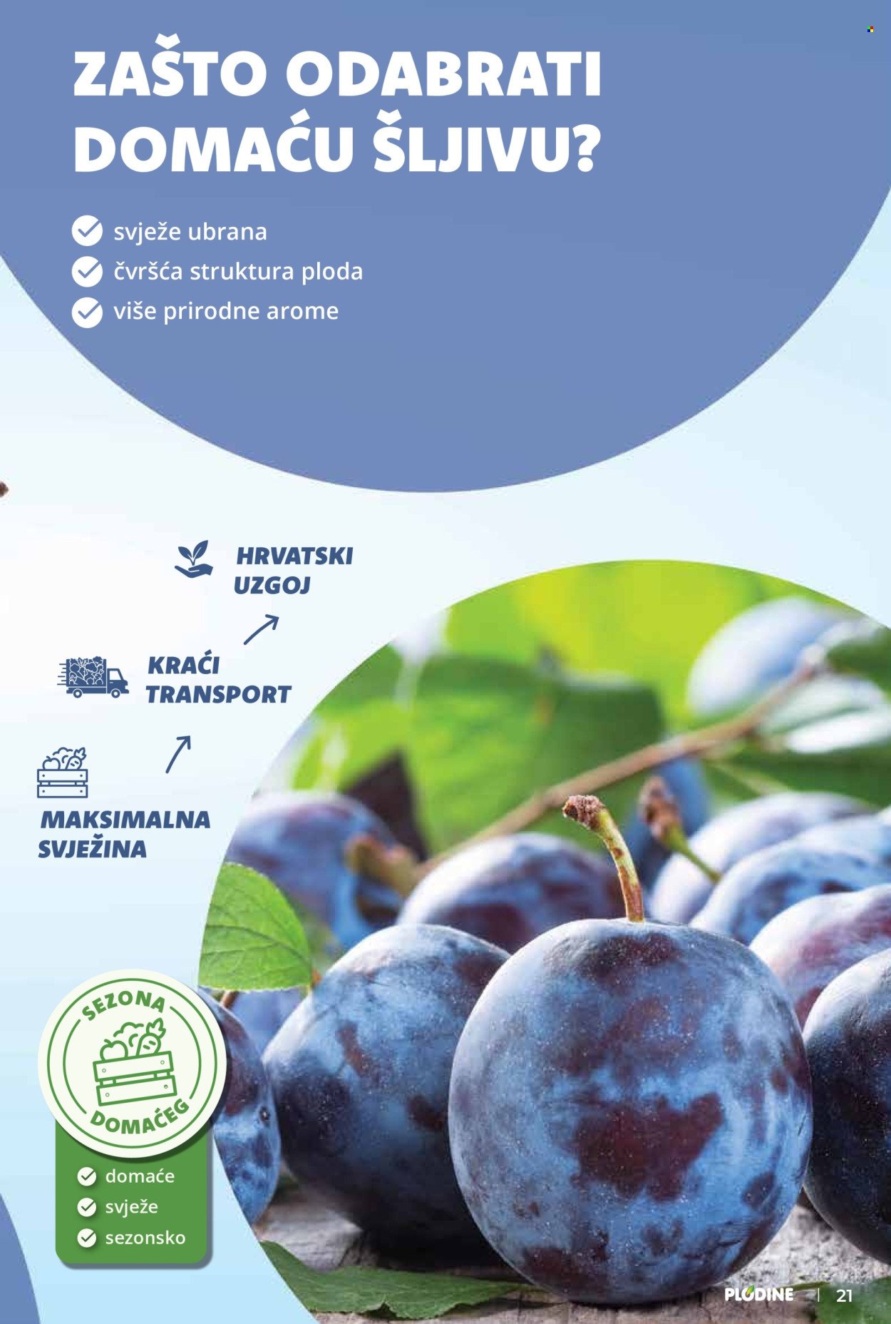PLODINE katalog - Od srijede 29.07.2026.