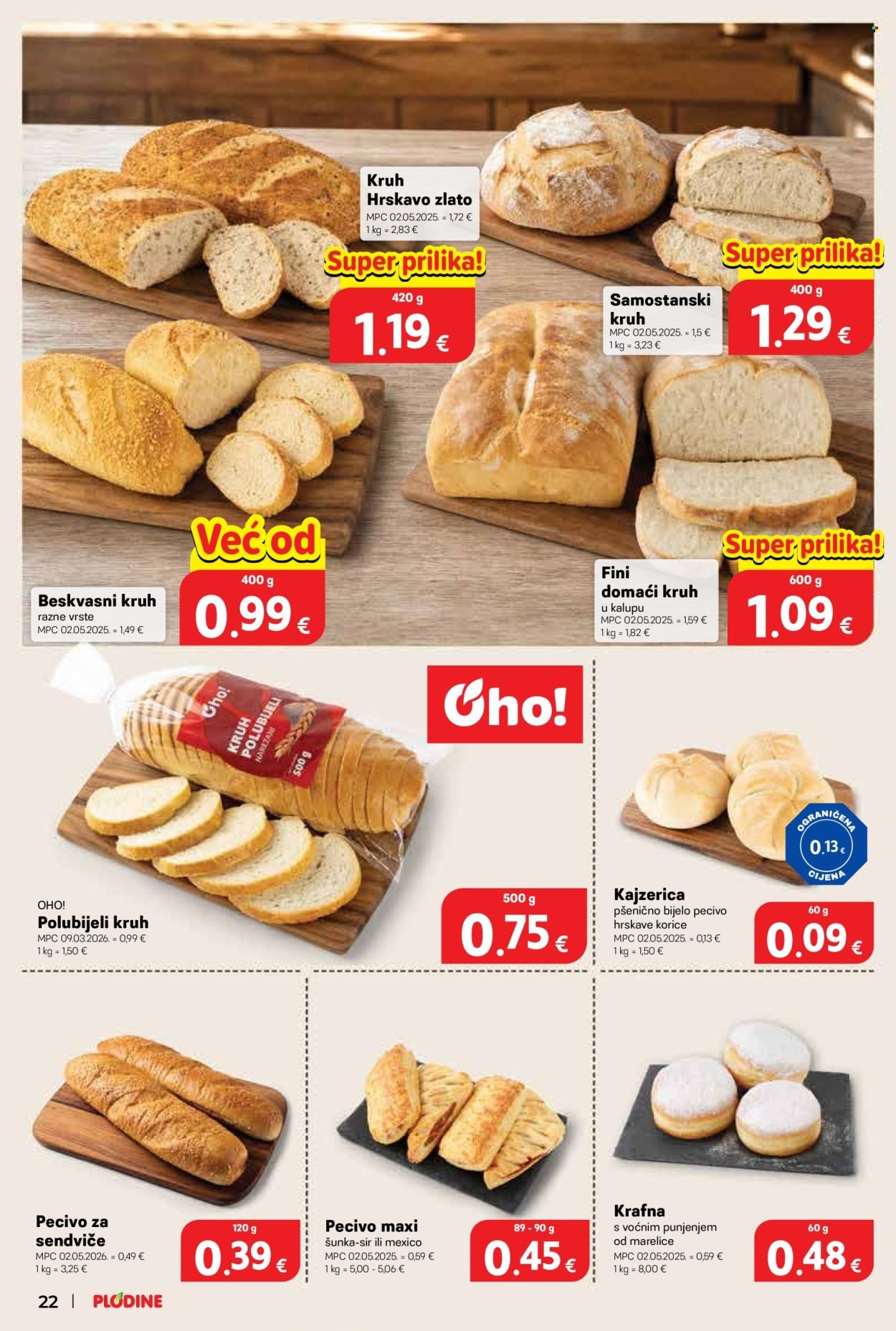 PLODINE katalog - Od srijede 29.07.2026.
