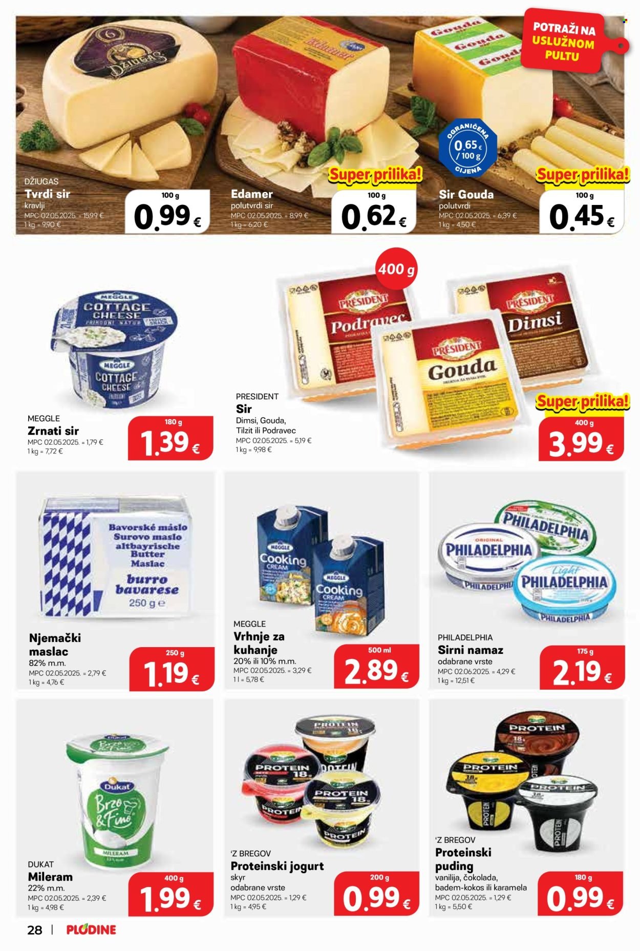 PLODINE katalog - Od srijede 29.07.2026.