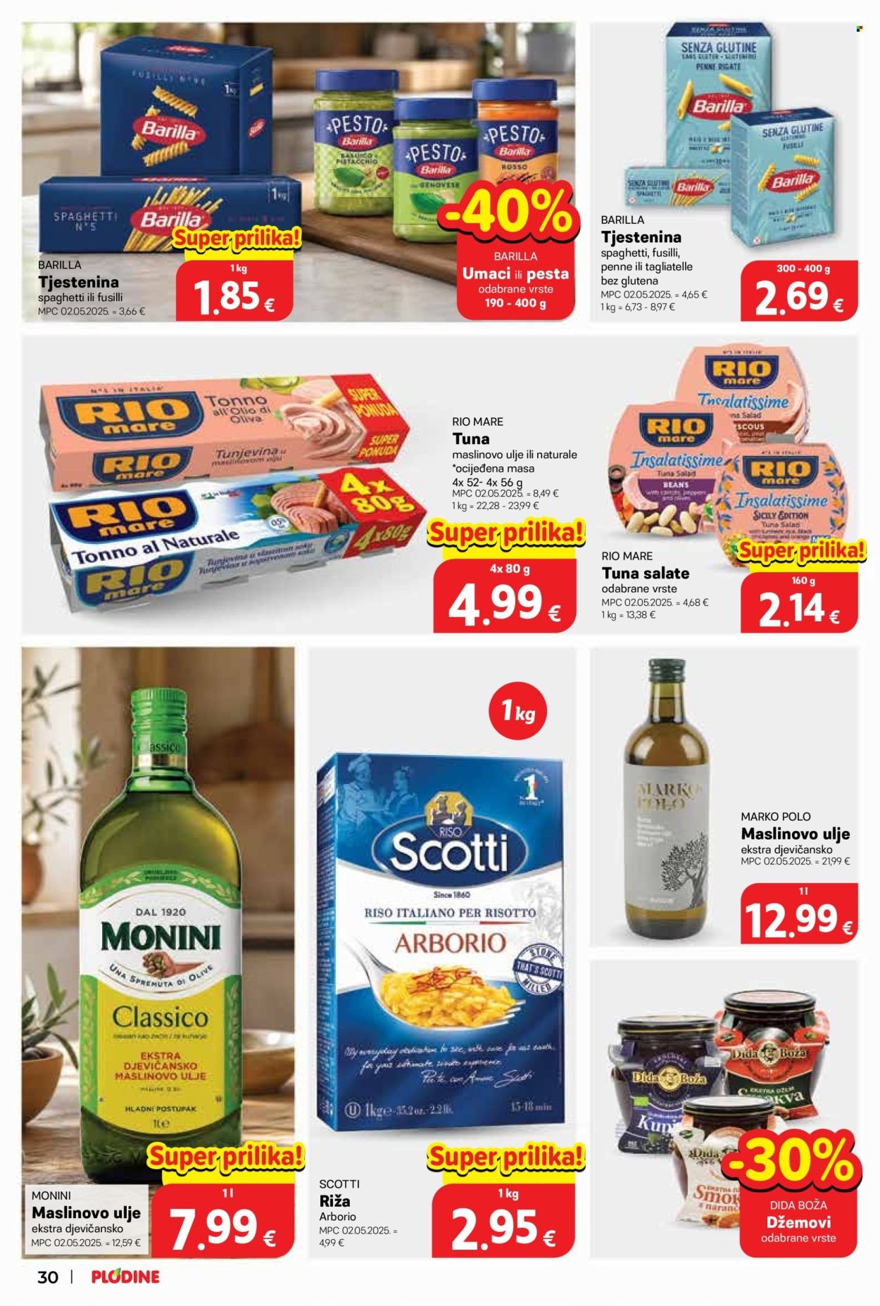 PLODINE katalog - Od srijede 29.07.2026.