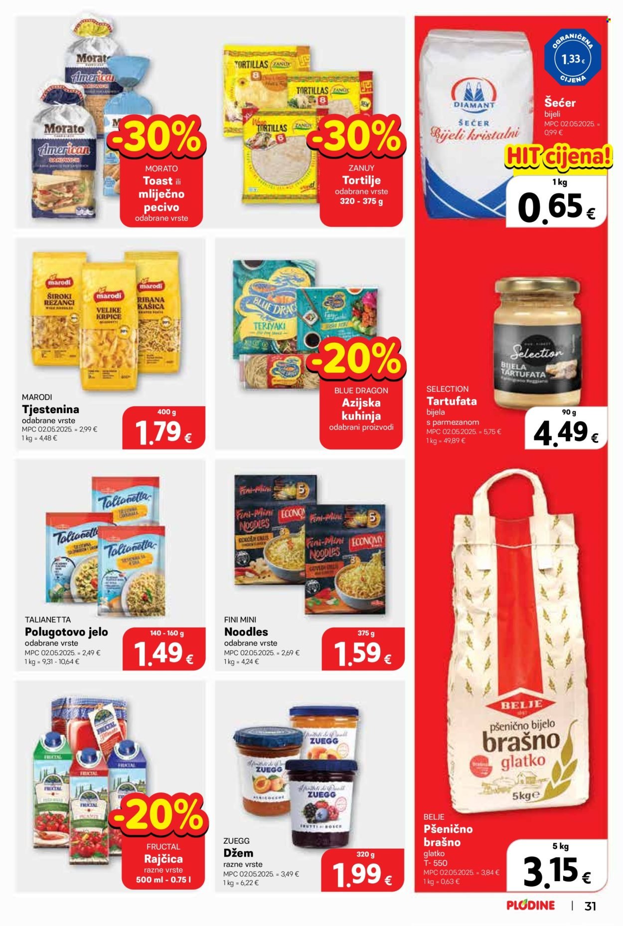 PLODINE katalog - Od srijede 29.07.2026.