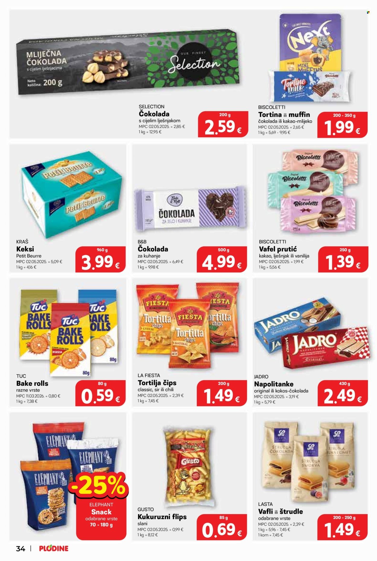 PLODINE katalog - Od srijede 29.07.2026.