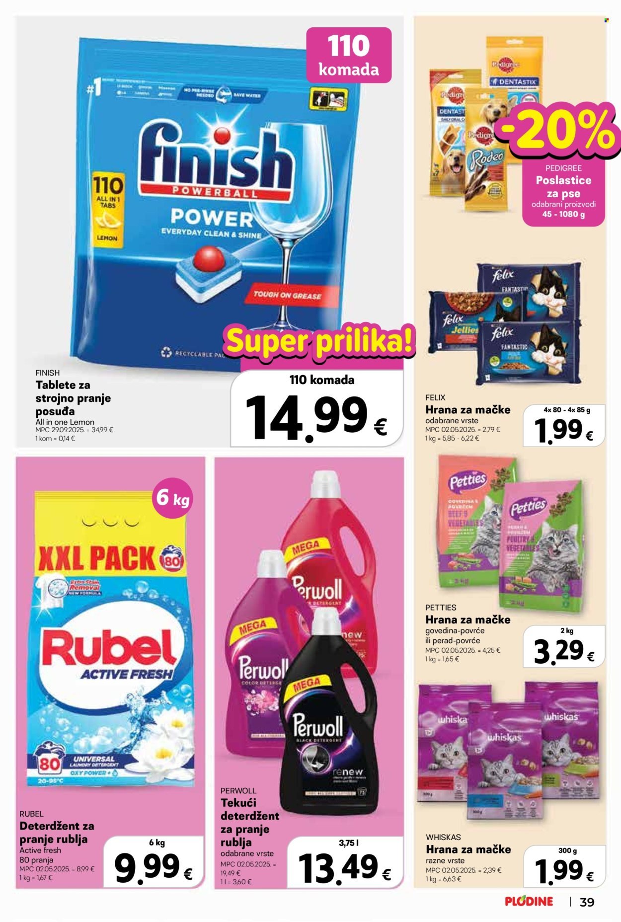 PLODINE katalog - Od srijede 29.07.2026.