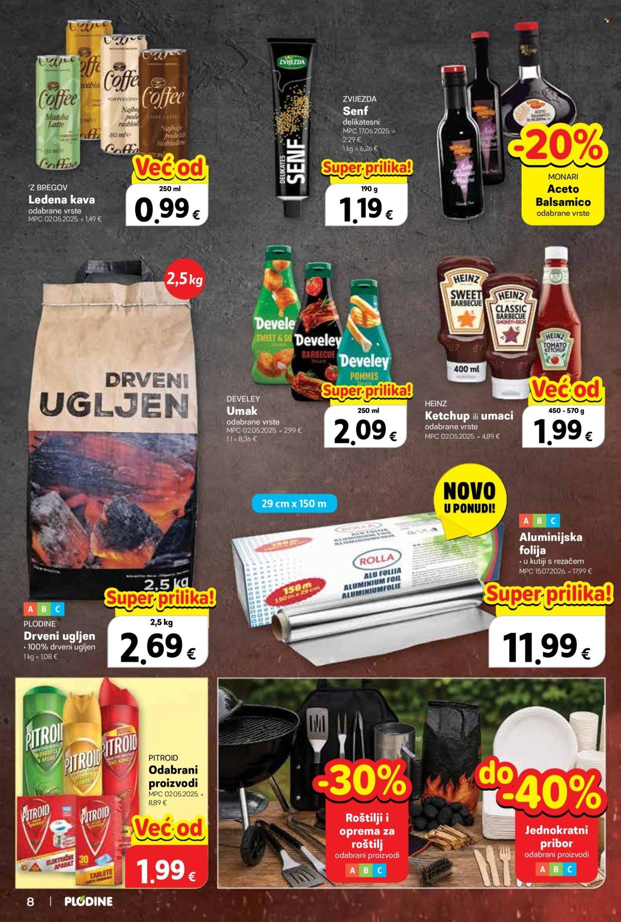 PLODINE katalog - Od srijede 29.07.2026.