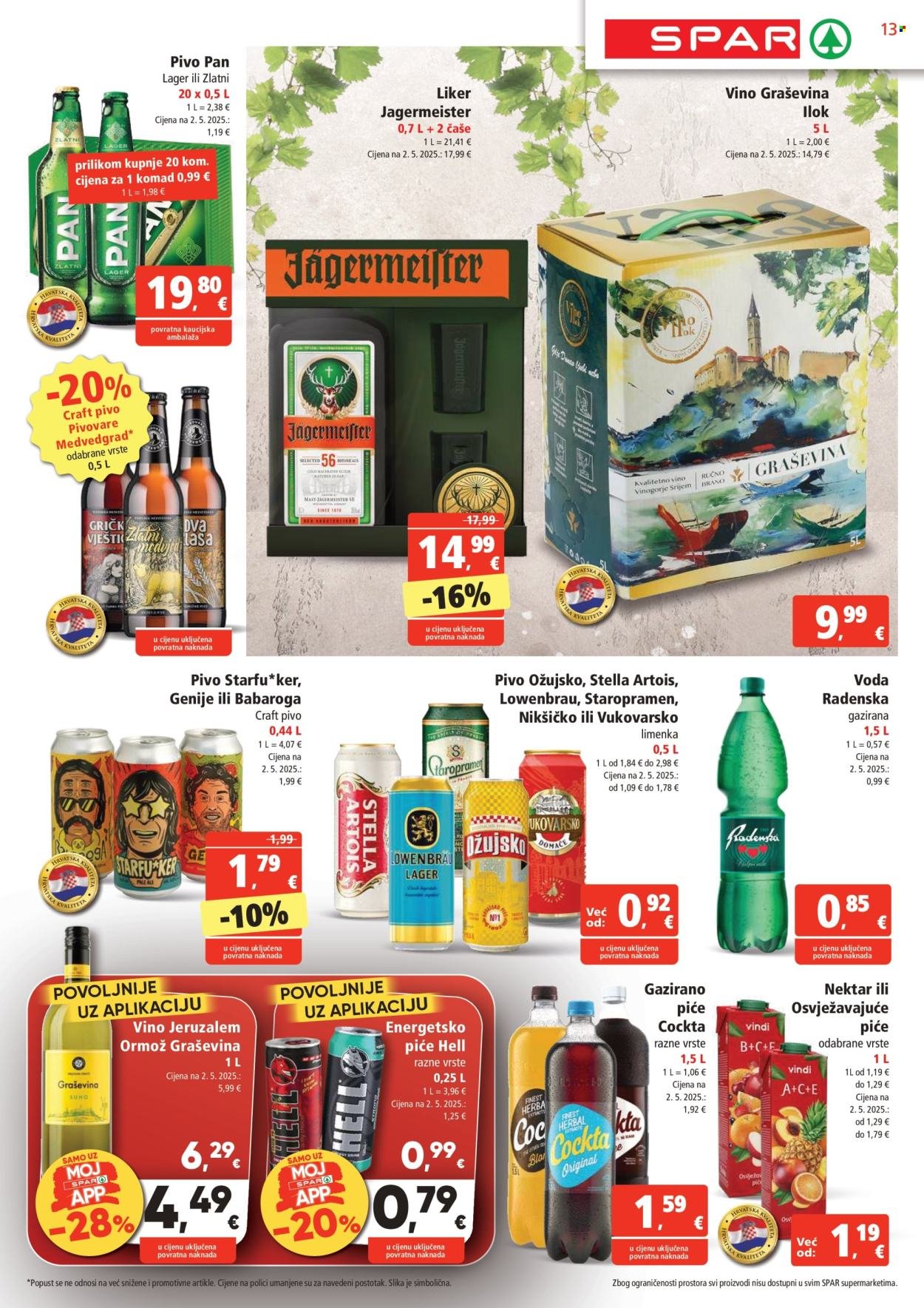 SPAR katalog - Od srijede 10.09.2025.