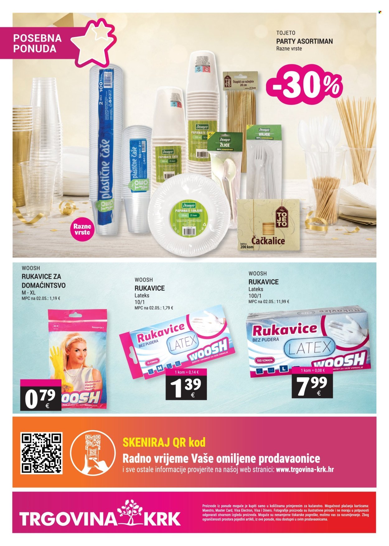 TRGOVINA KRK katalog - Od utorka 01.09.2026.
