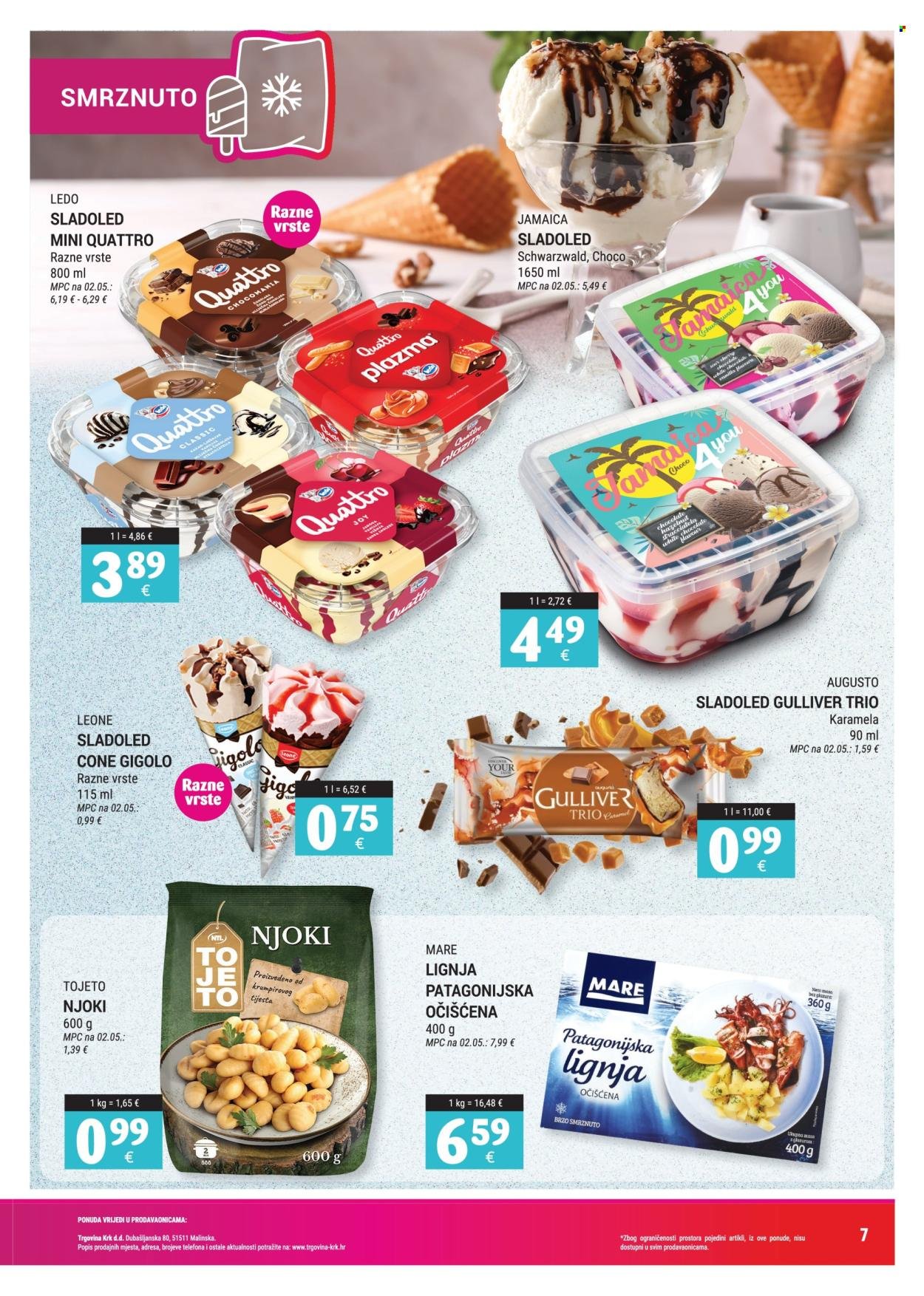 TRGOVINA KRK katalog - Od utorka 01.09.2026.