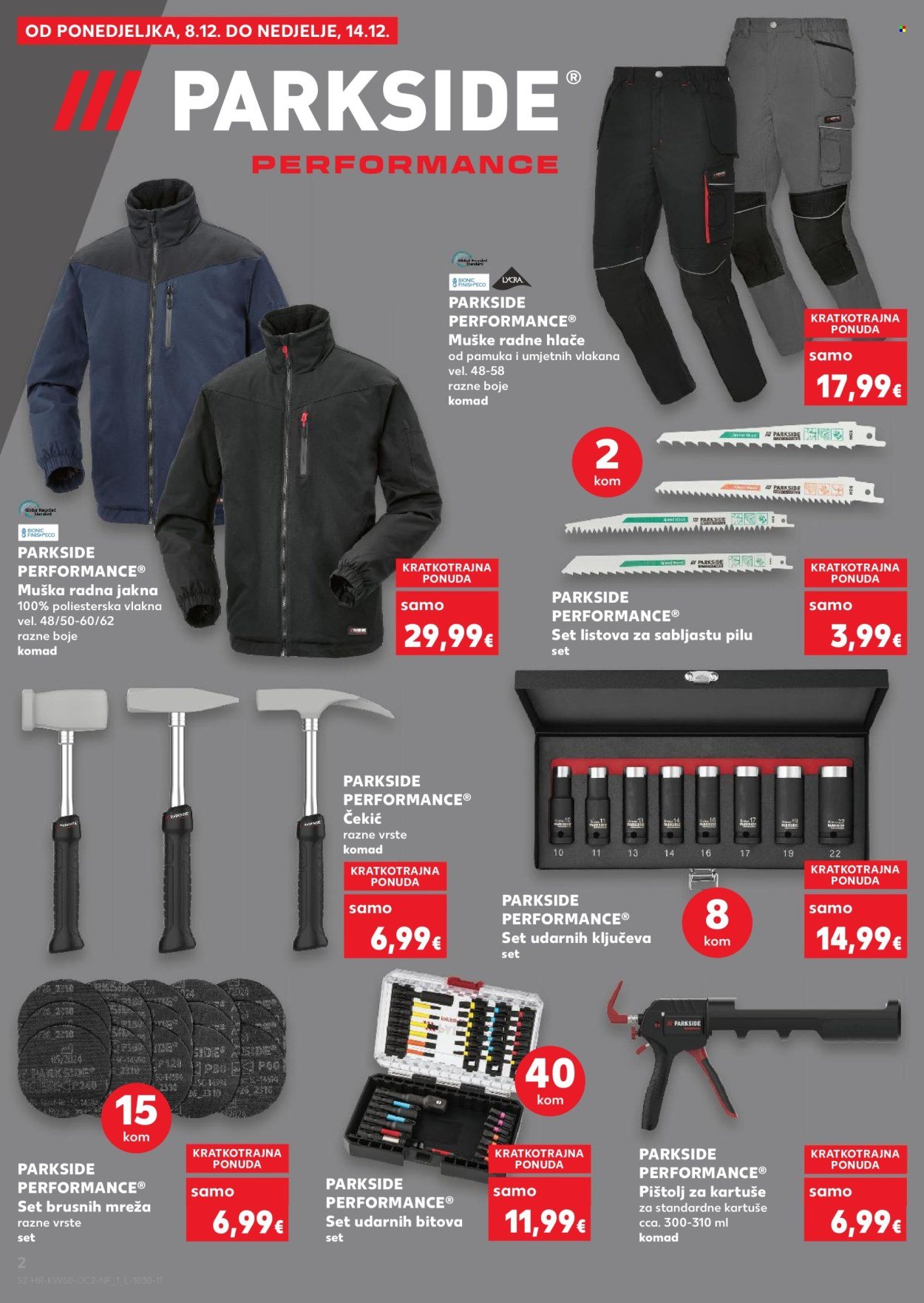 KAUFLAND katalog - Od srijede 10.12.2025.