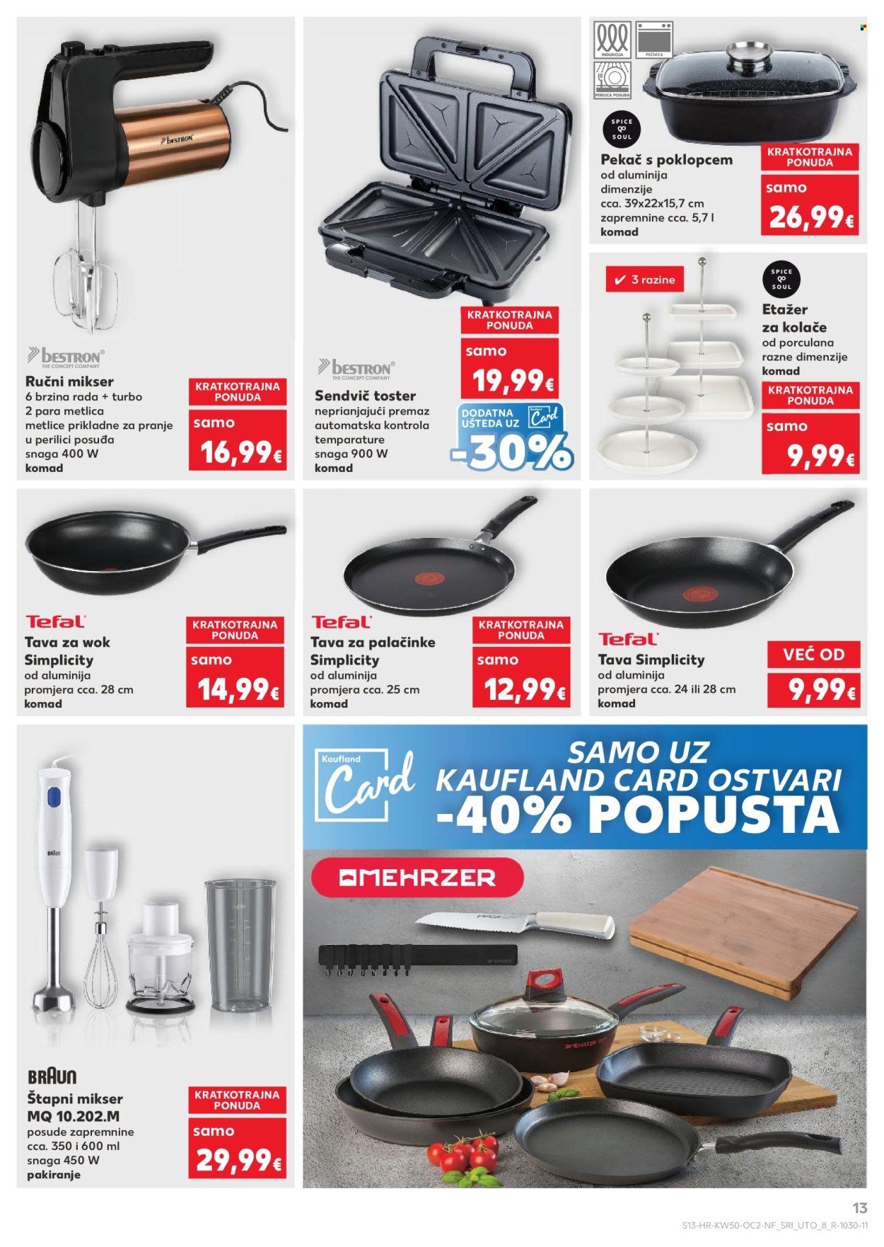 KAUFLAND katalog - Od srijede 10.12.2025.