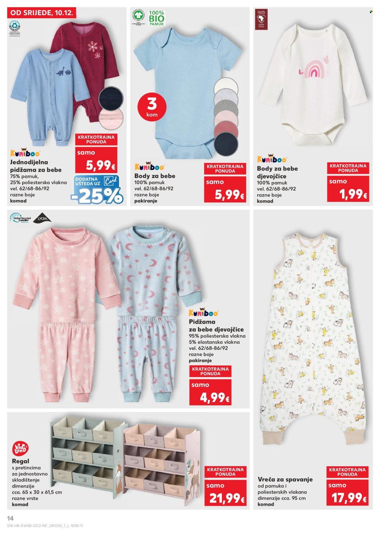 KAUFLAND katalog - Od srijede 10.12.2025.