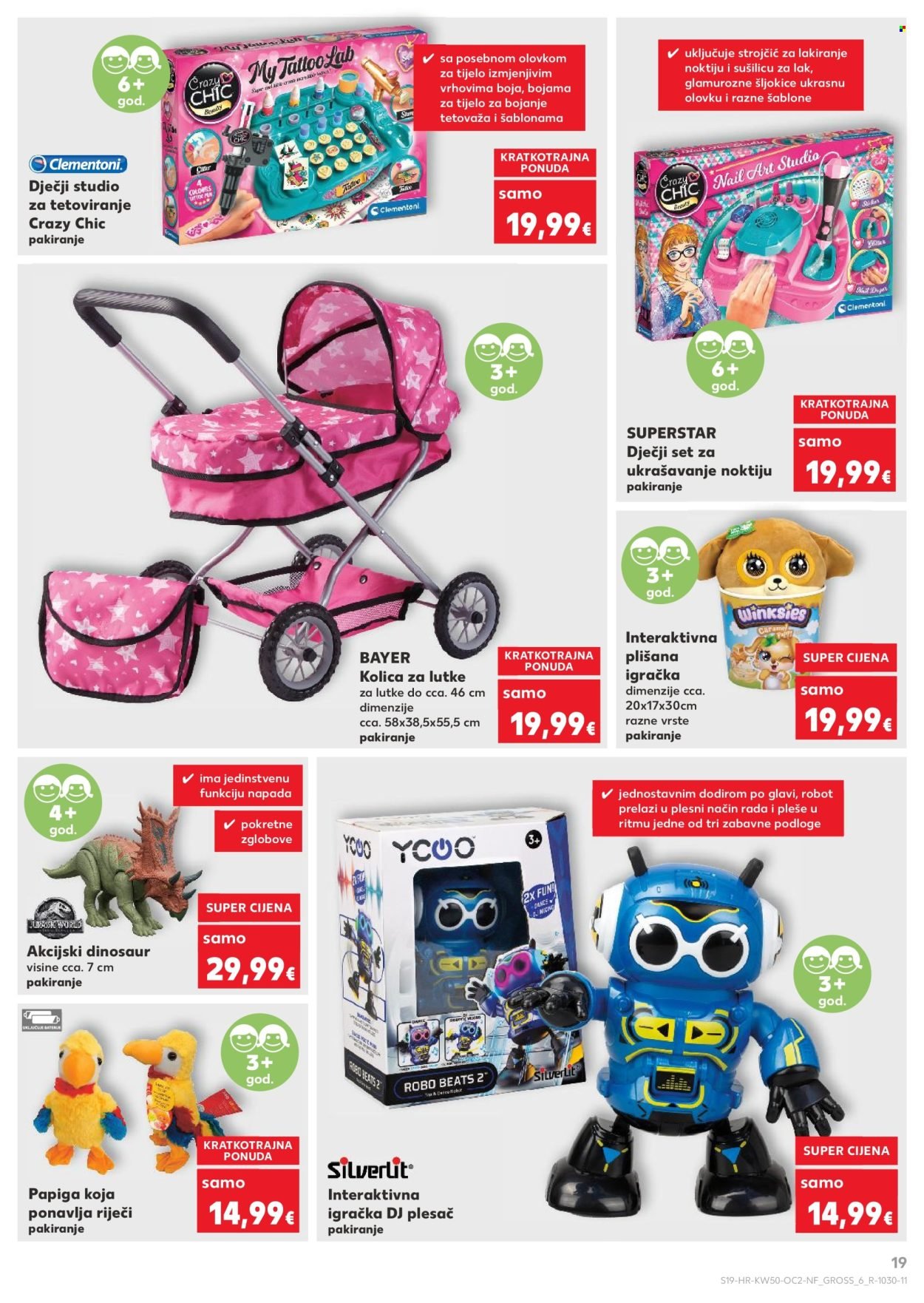 KAUFLAND katalog - Od srijede 10.12.2025.