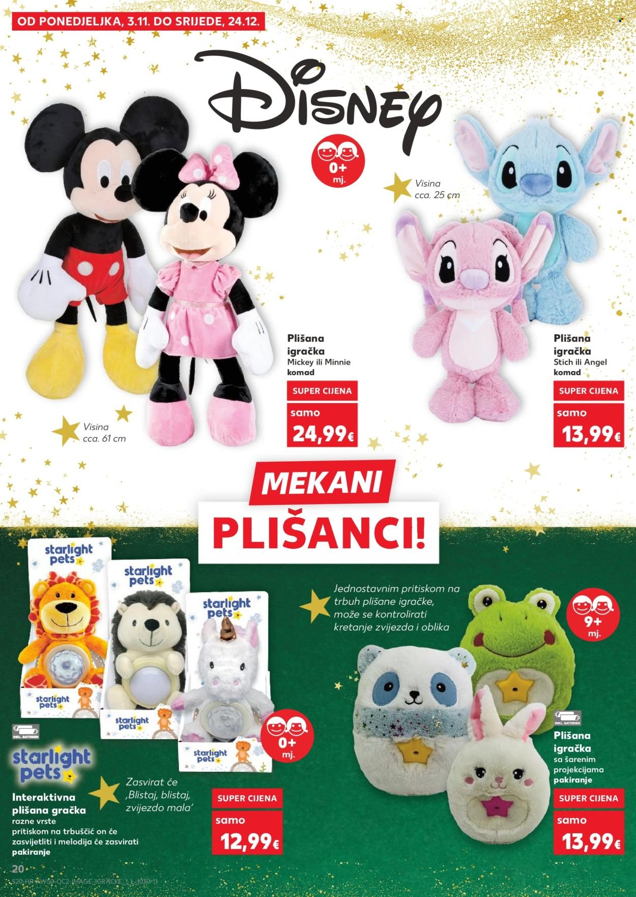 KAUFLAND katalog - Od srijede 10.12.2025.