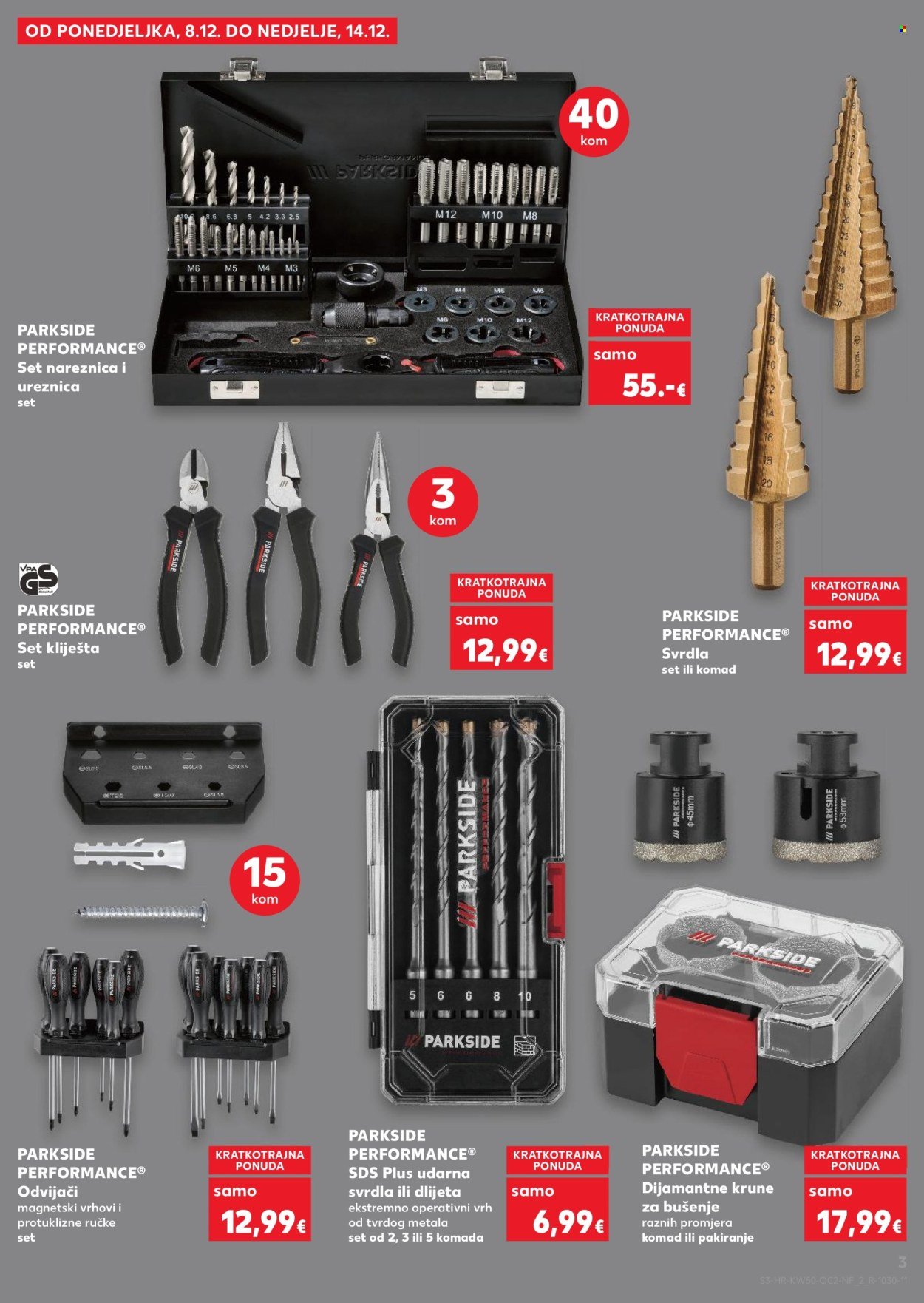 KAUFLAND katalog - Od srijede 10.12.2025.