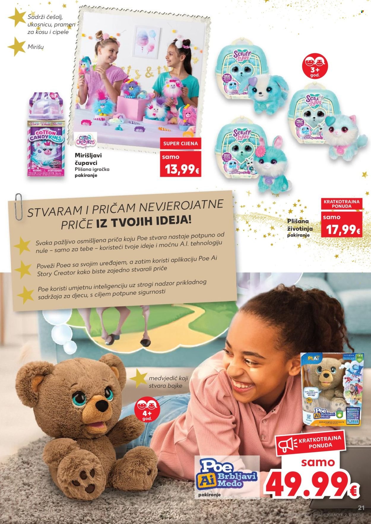 KAUFLAND katalog - Od srijede 10.12.2025.