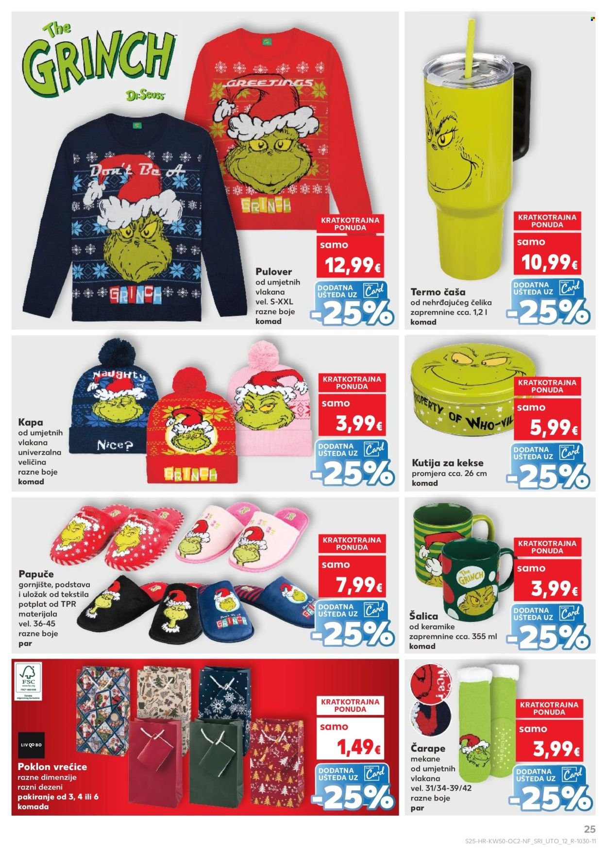 KAUFLAND katalog - Od srijede 10.12.2025.